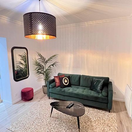 V18 Luxueux Tram Disney Paris Villemomble Ngoại thất bức ảnh