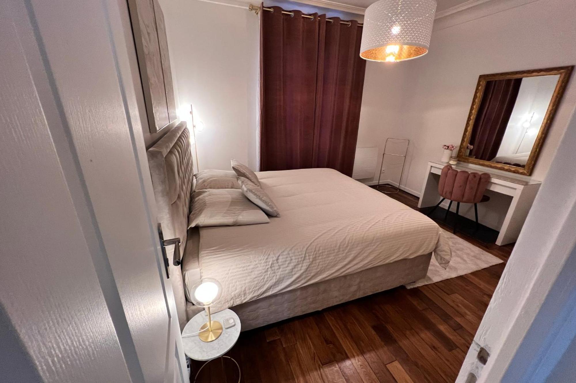 V18 Luxueux Tram Disney Paris Villemomble Ngoại thất bức ảnh